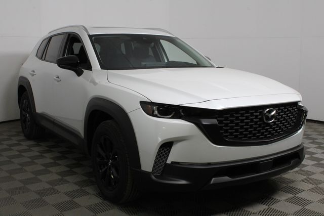 2023 MAZDA CX-50
