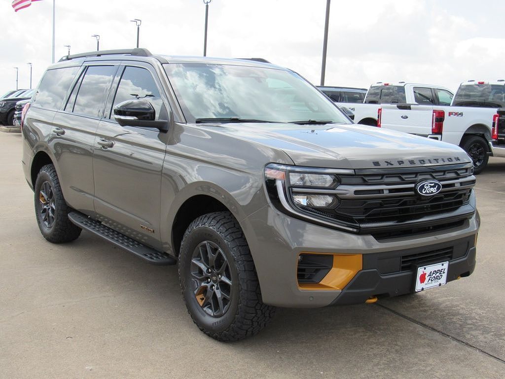 2027 FORD Expedition