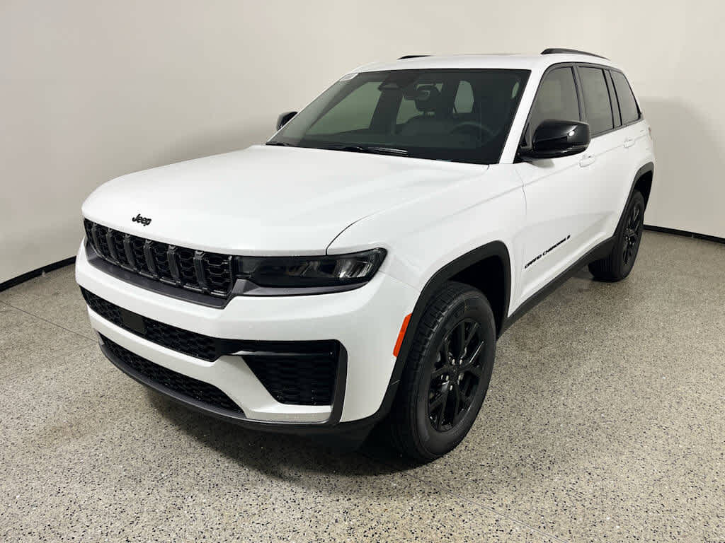 2026 JEEP Grand Cherokee