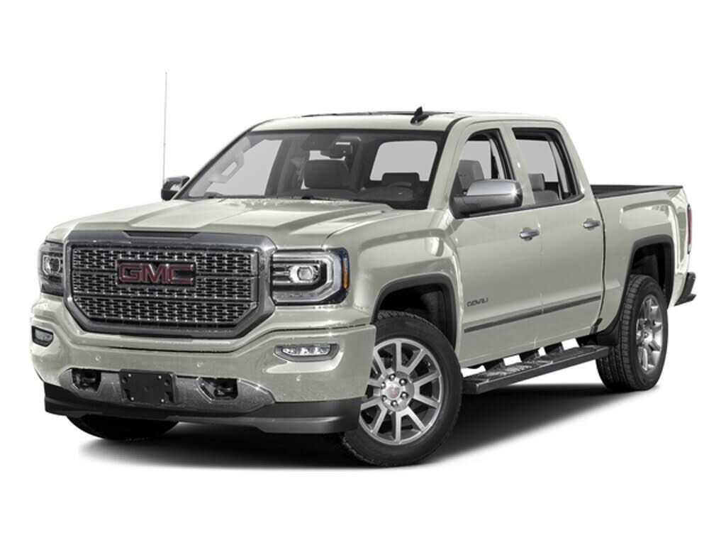 2016 GMC Sierra
