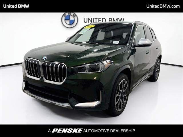 2023 BMW X1