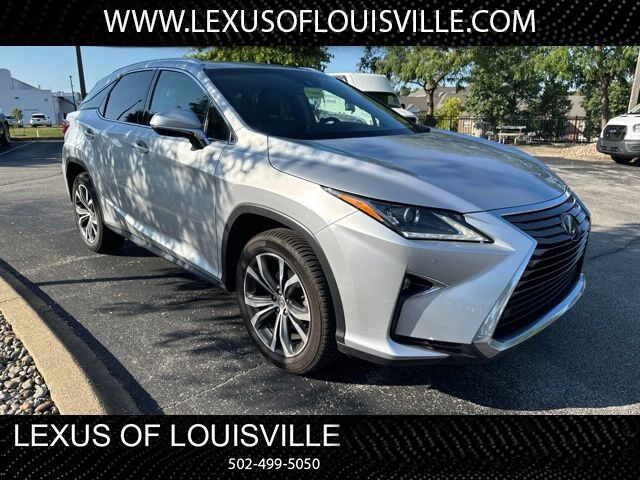 2016 LEXUS RX