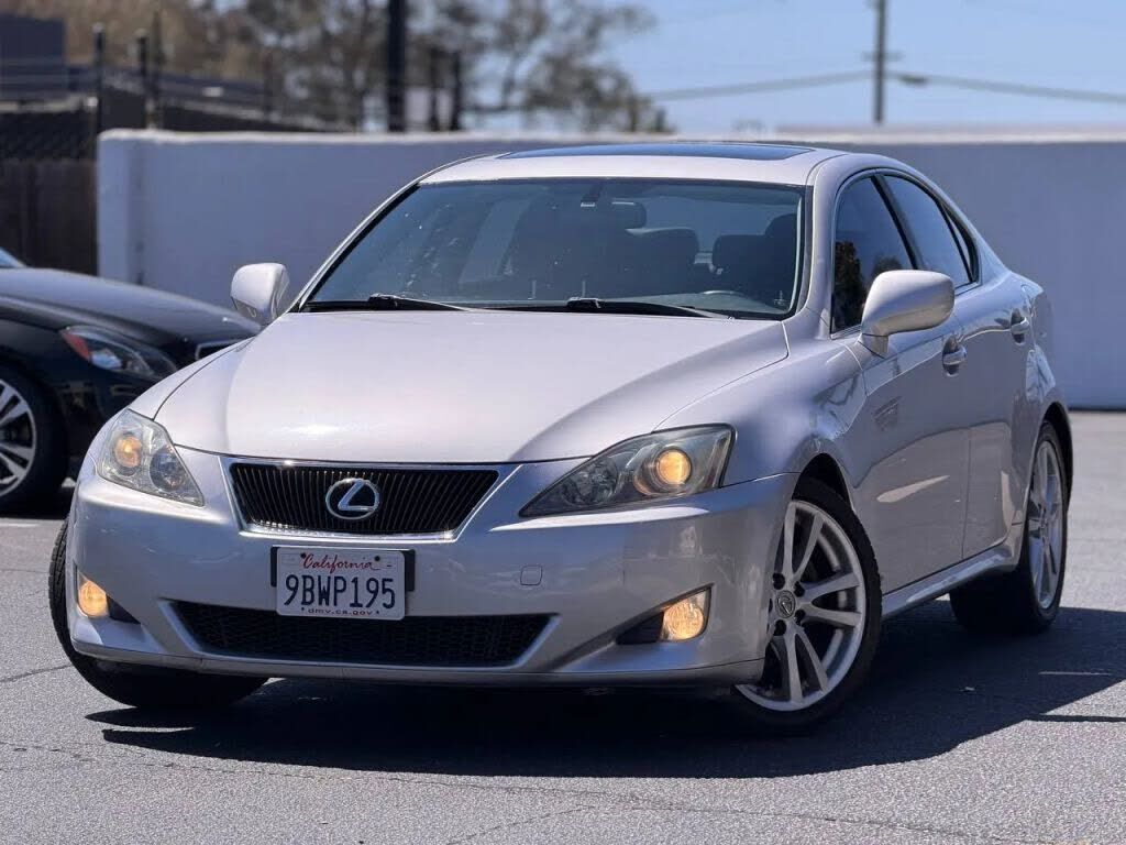 2006 LEXUS IS