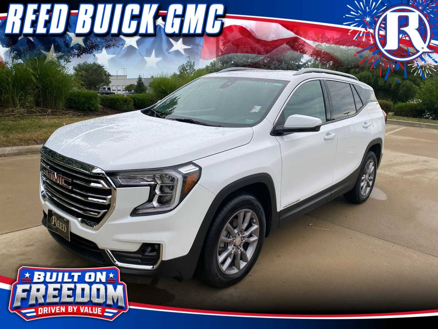 2024 GMC Terrain