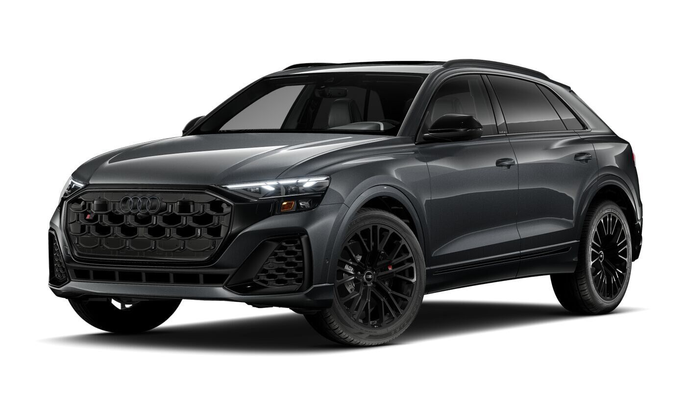2026 AUDI SQ8