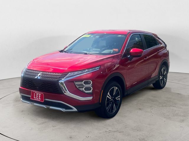 2024 MITSUBISHI ECLIPSE CROSS