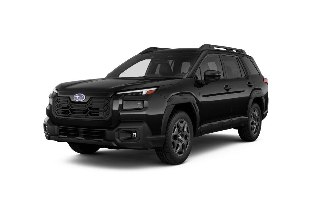 2026 SUBARU Outback