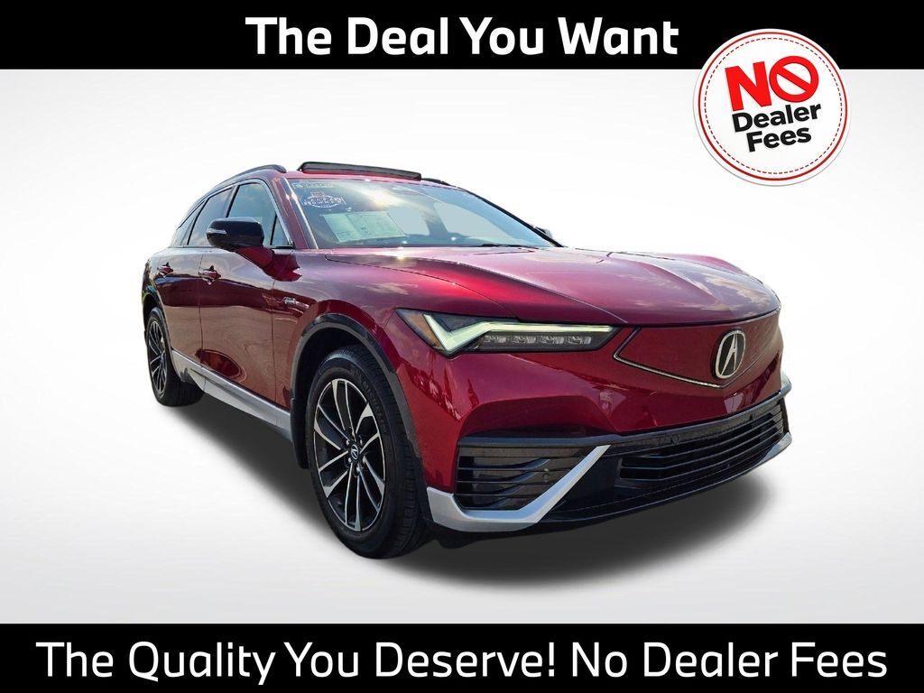 2024 ACURA ZDX