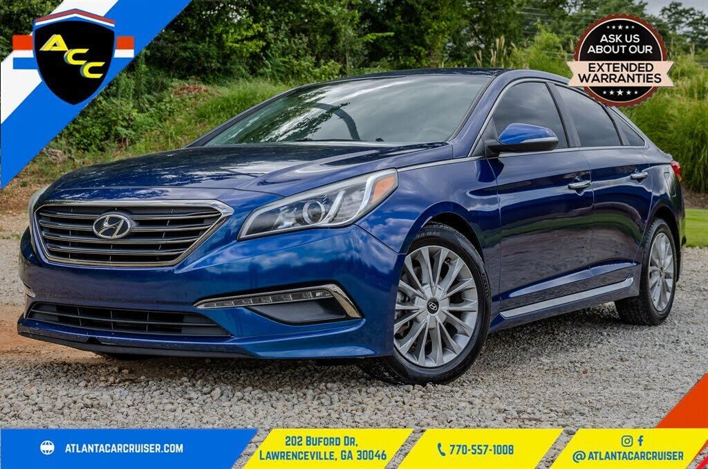2015 HYUNDAI Sonata