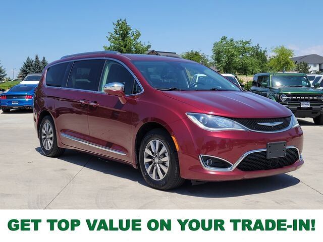 2020 CHRYSLER Pacifica