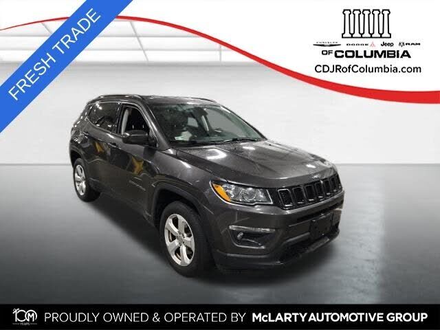 2018 JEEP Compass