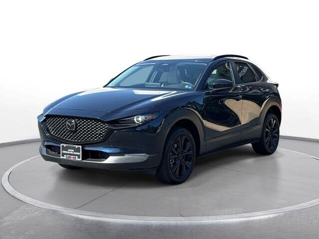2026 MAZDA CX-30