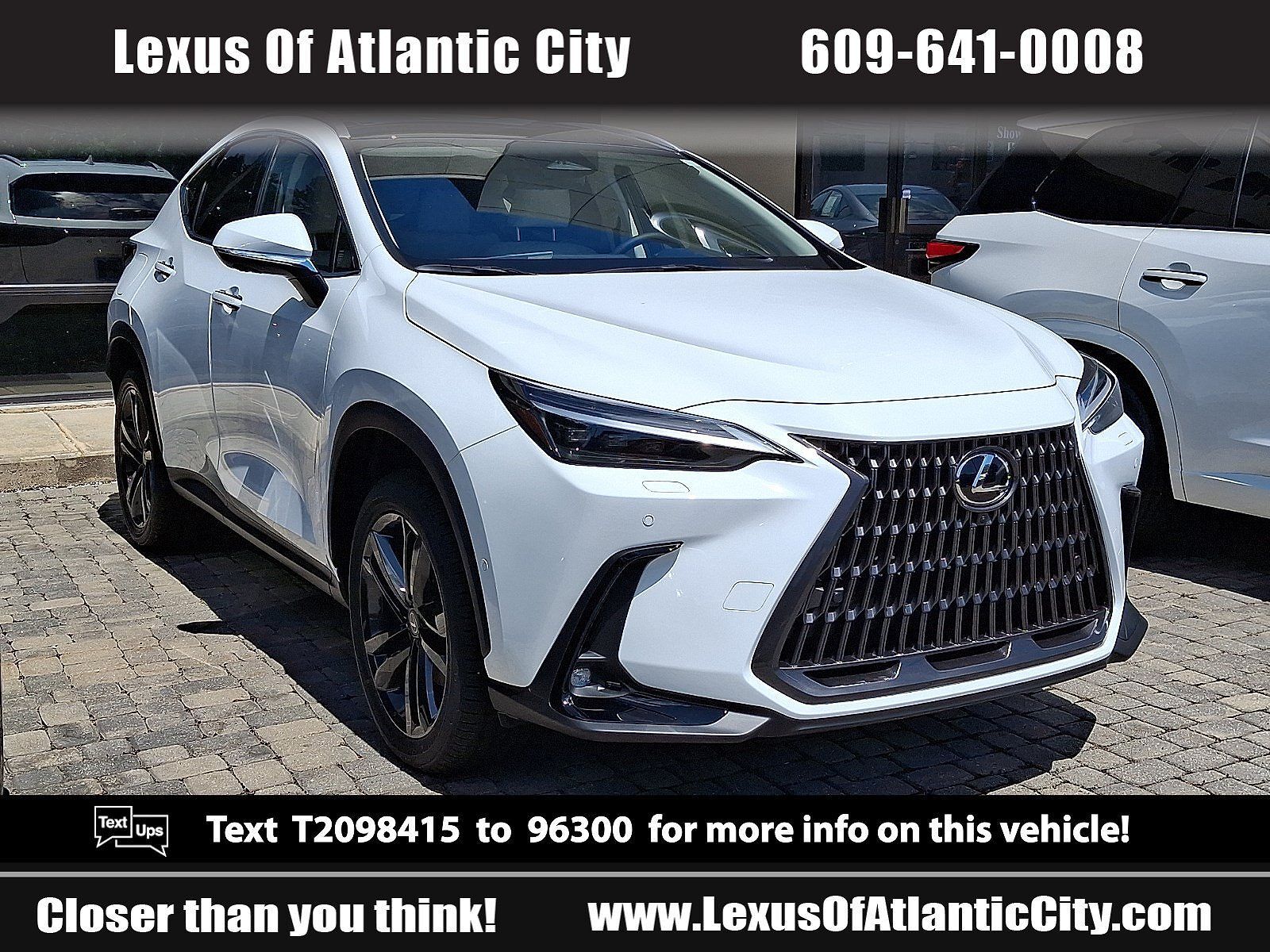 2026 LEXUS NX