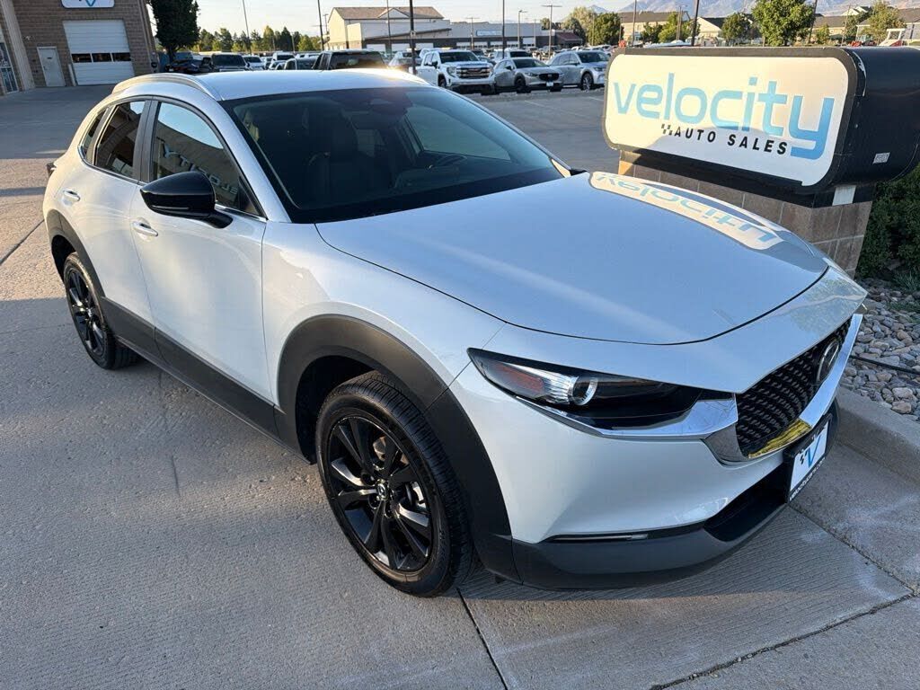 2024 MAZDA CX-30
