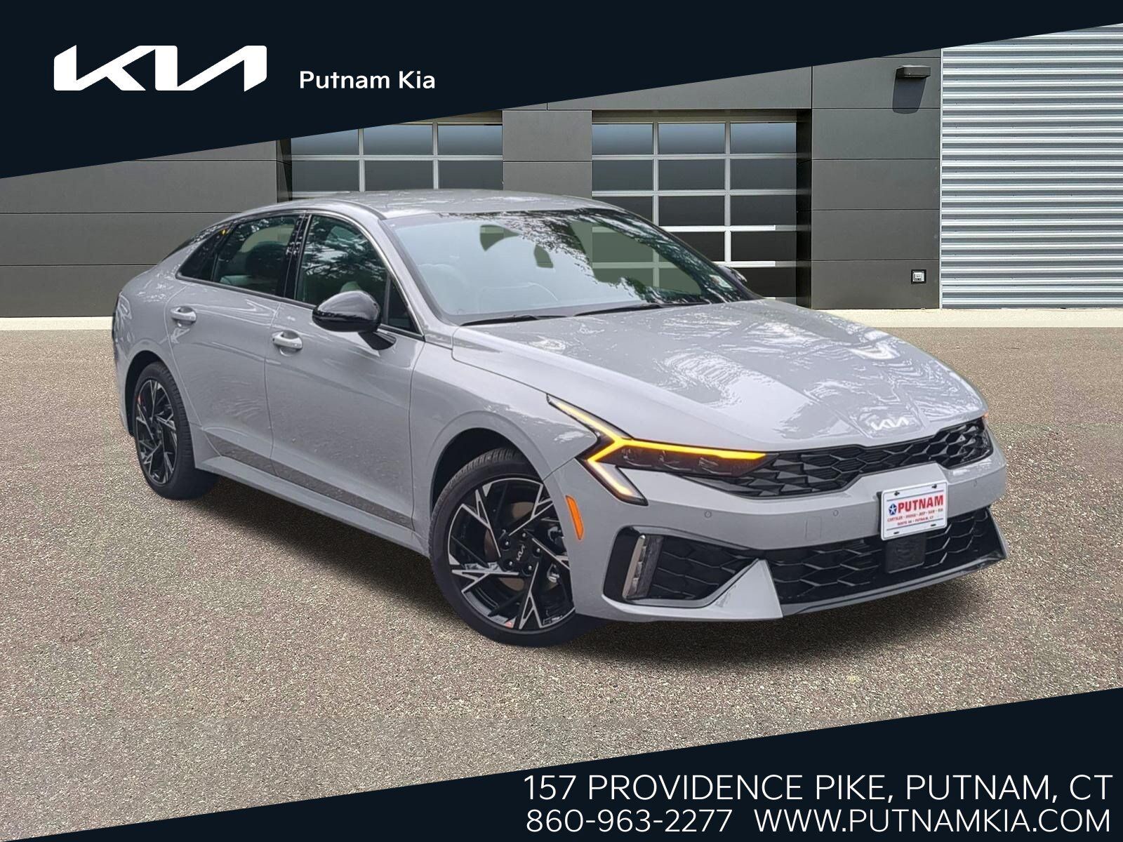 2026 KIA K5