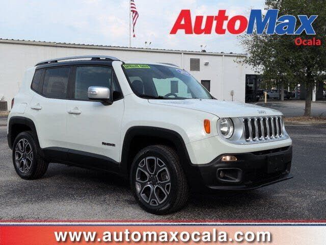 2016 JEEP Renegade