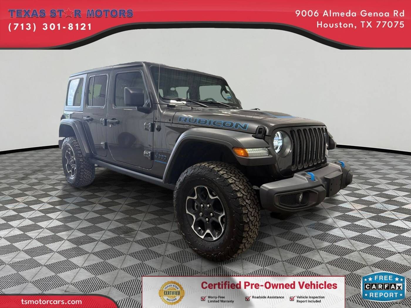 2023 JEEP Wrangler