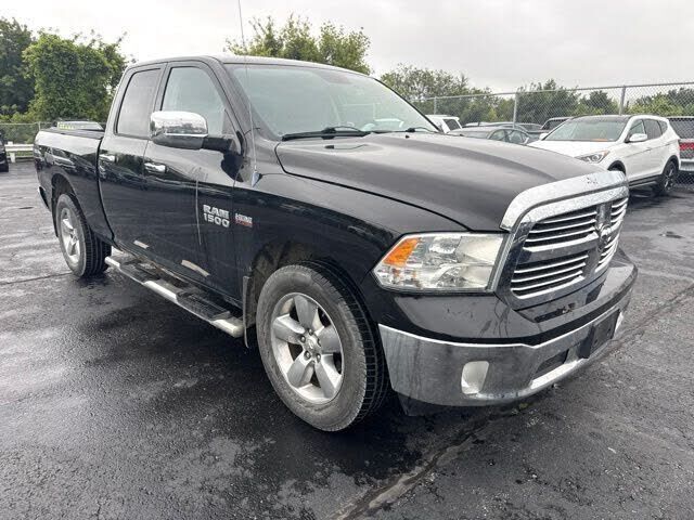 2014 RAM 1500