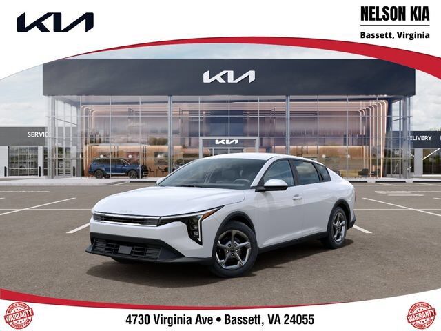 2026 KIA K4
