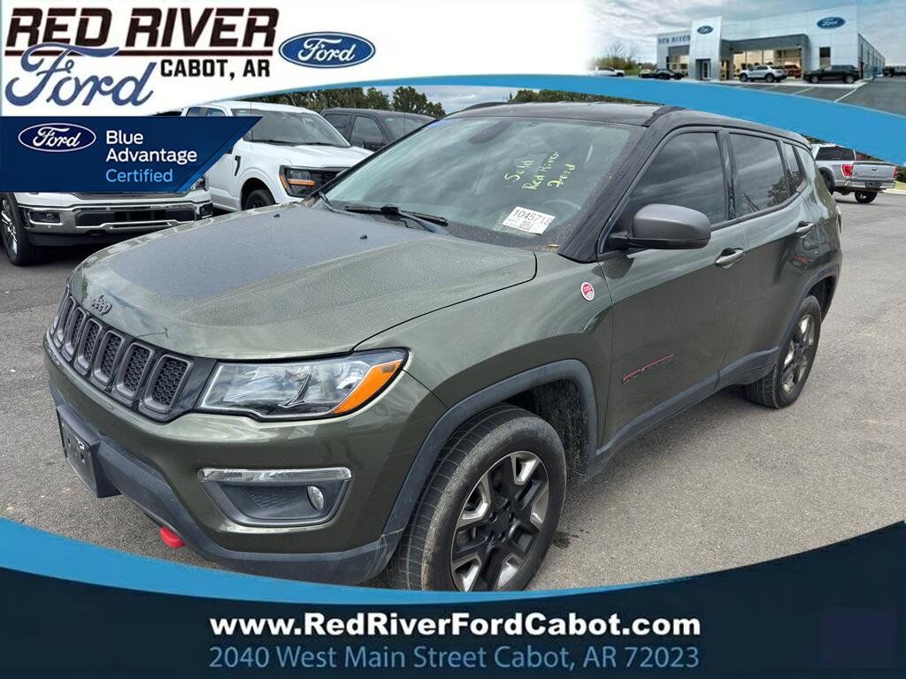2018 JEEP Compass