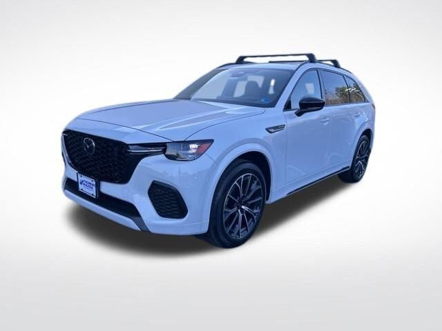 2026 MAZDA CX-70