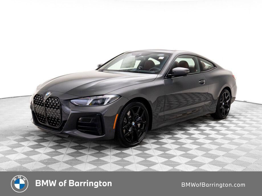 2026 BMW 4 Series