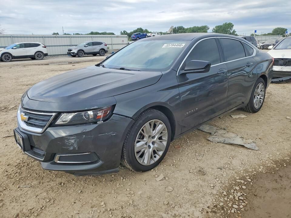 2014 CHEVROLET Impala