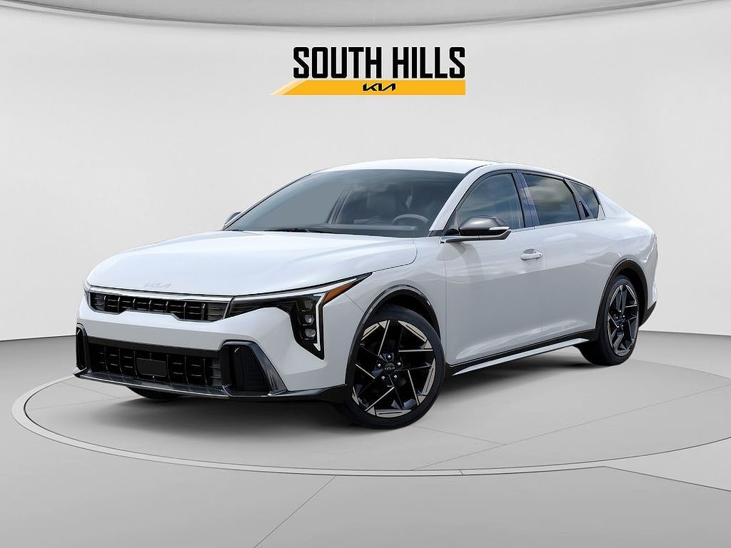 2026 KIA K4