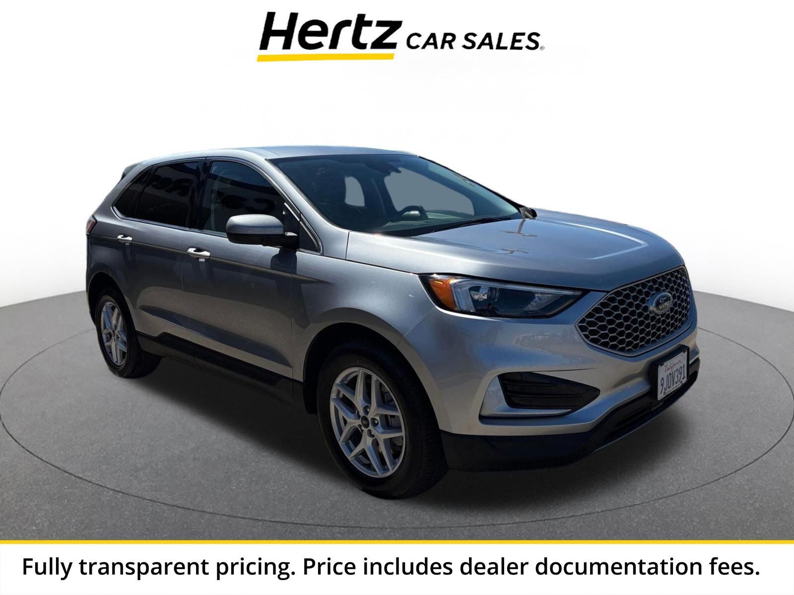 2024 FORD Edge