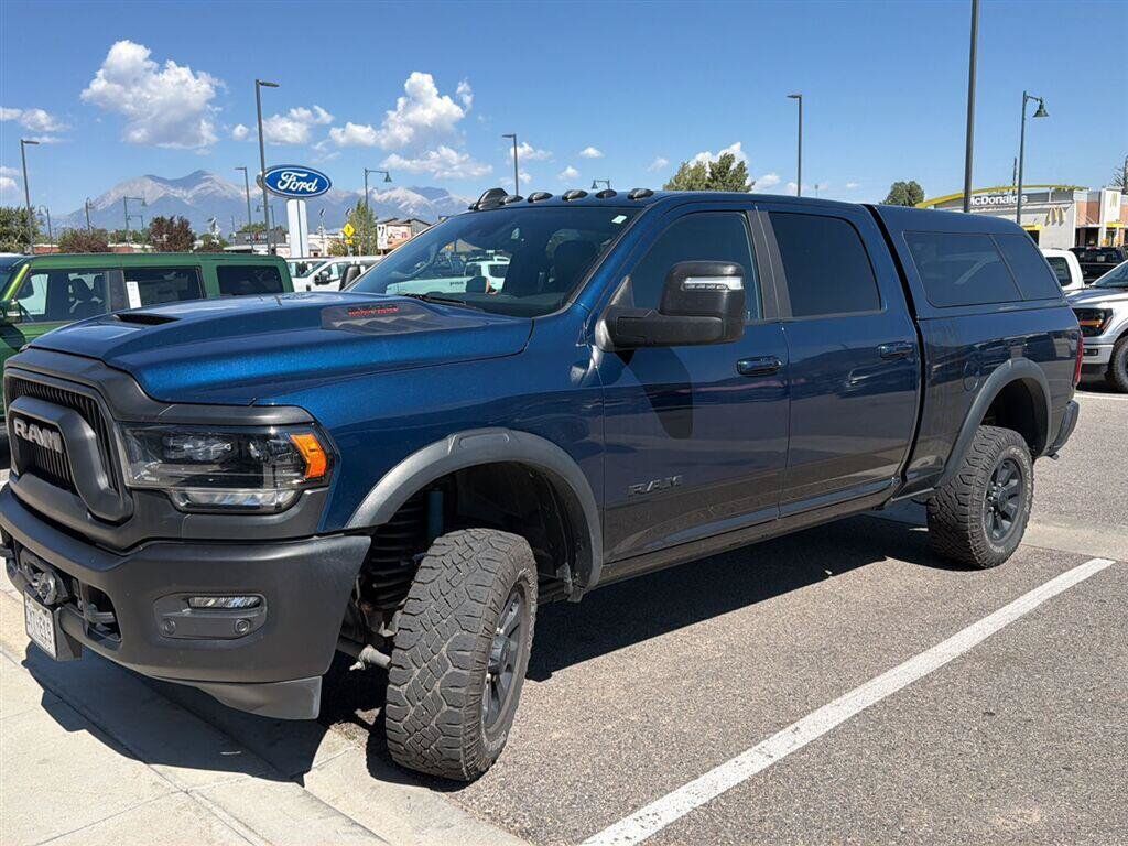 2024 RAM 2500