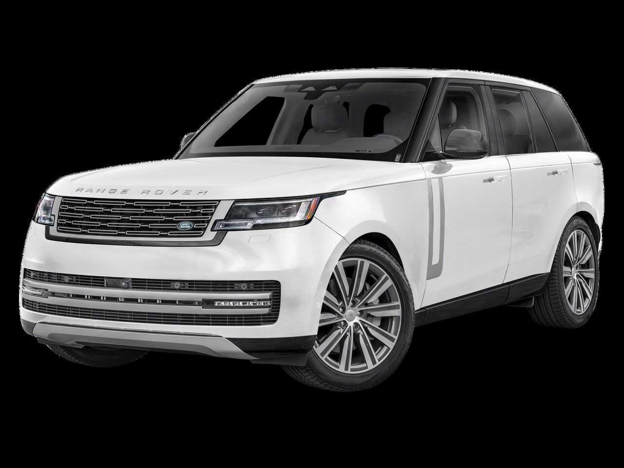 2026 LAND ROVER Range Rover