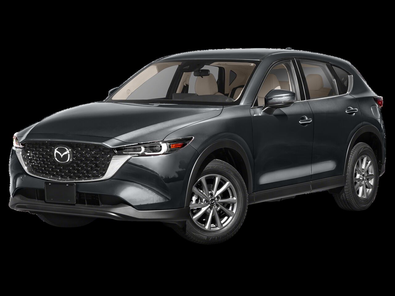 2022 MAZDA CX-5