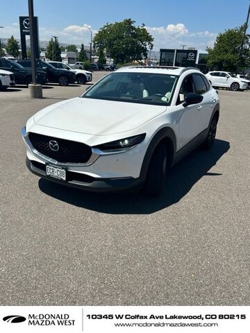 2023 MAZDA CX-30