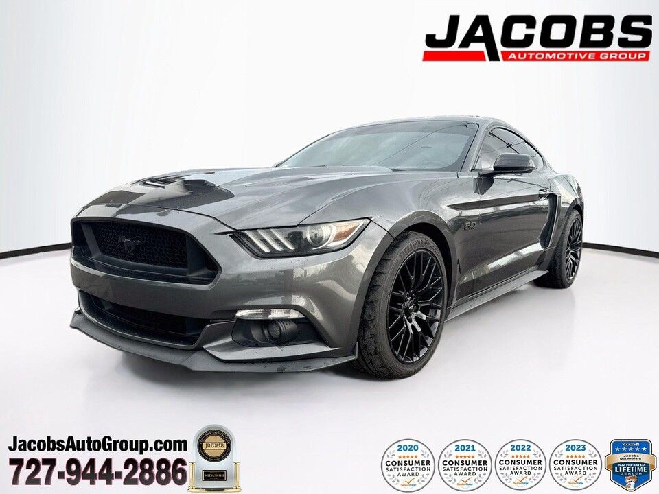 2016 FORD Mustang