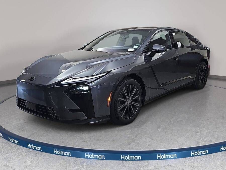 2026 LEXUS ES