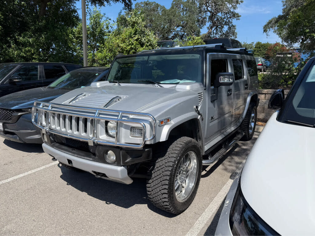 2009 HUMMER H2