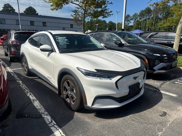2022 FORD Mach-E