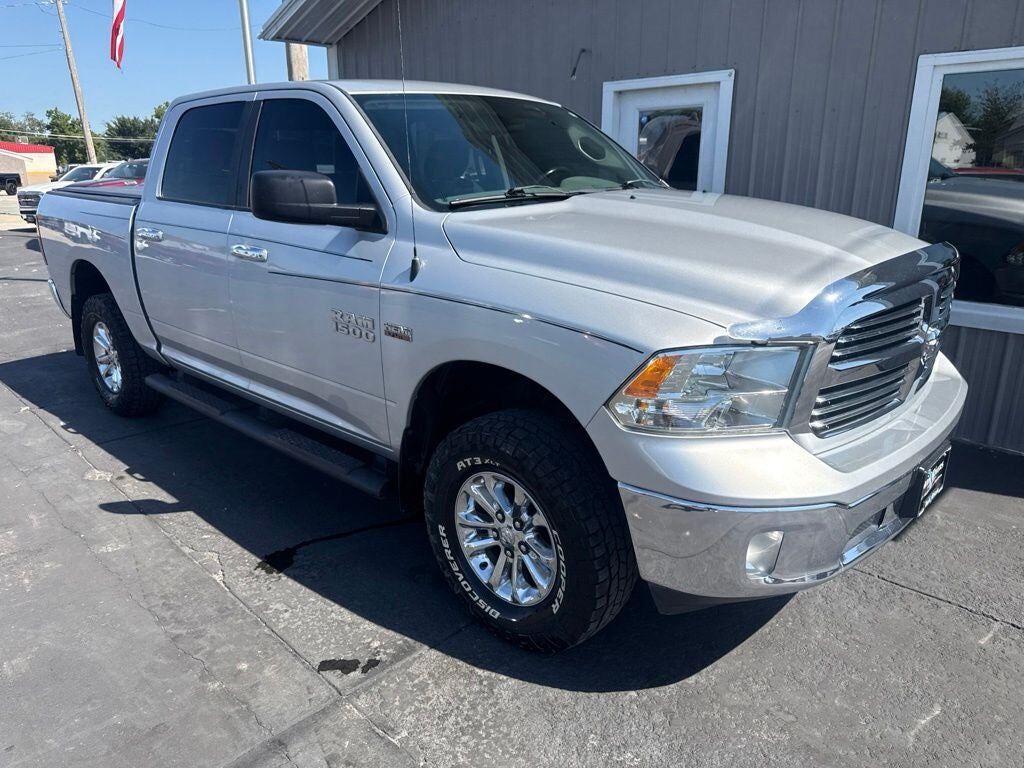 2014 RAM 1500