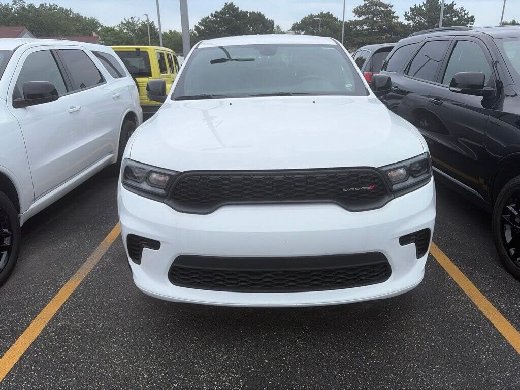 2025 DODGE Durango