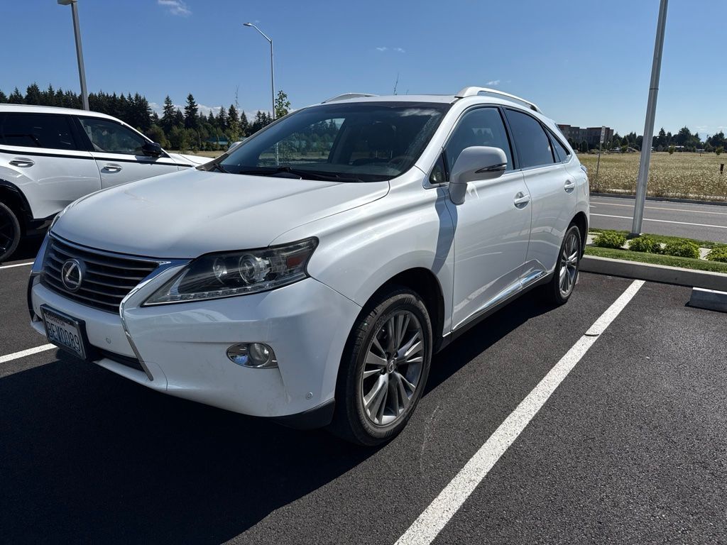 2014 LEXUS RX