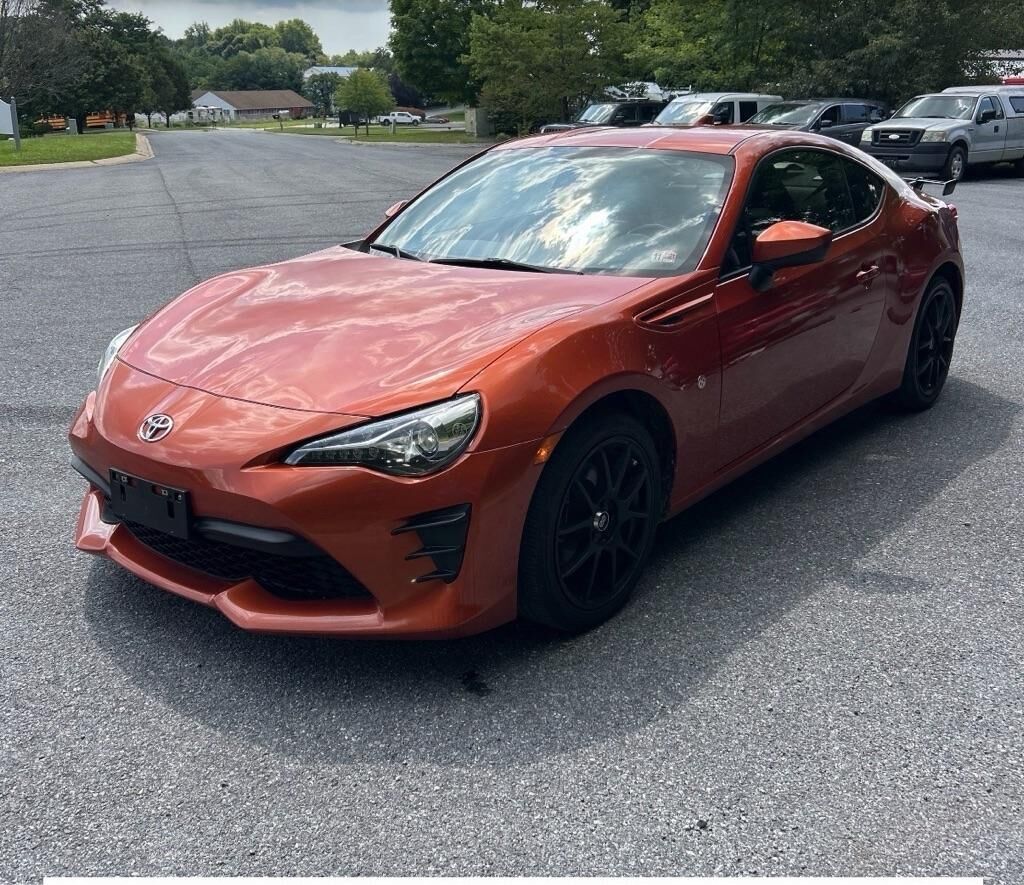 2017 TOYOTA 86