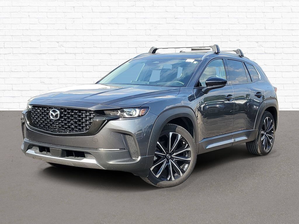 2025 MAZDA CX-50