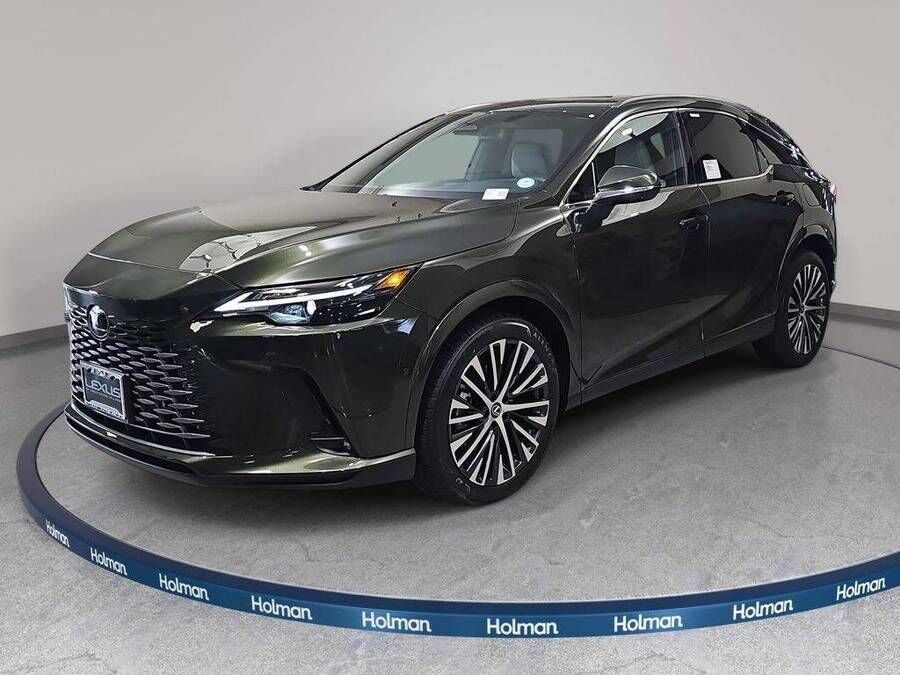 2026 LEXUS RX