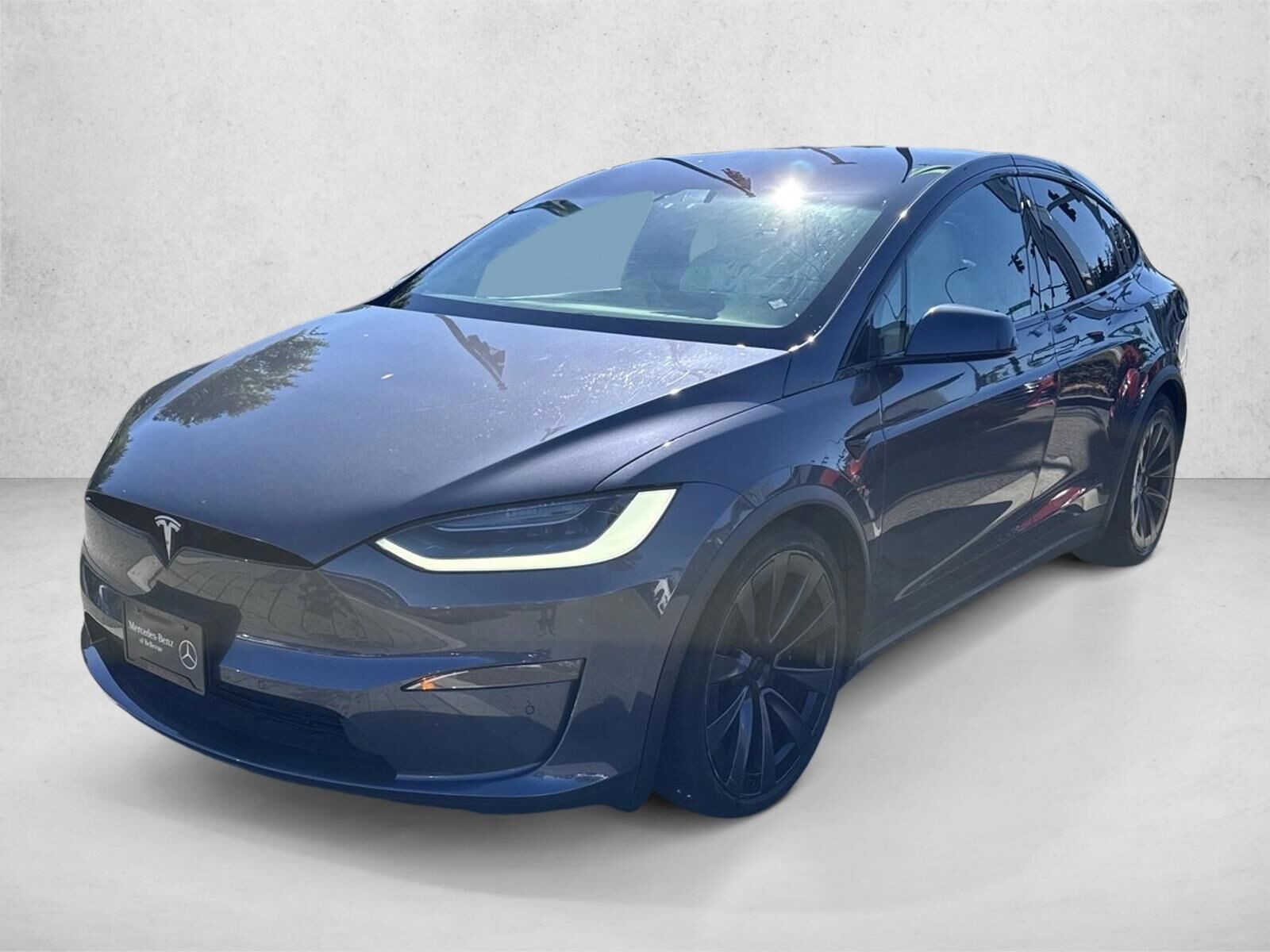 2022 TESLA Model X