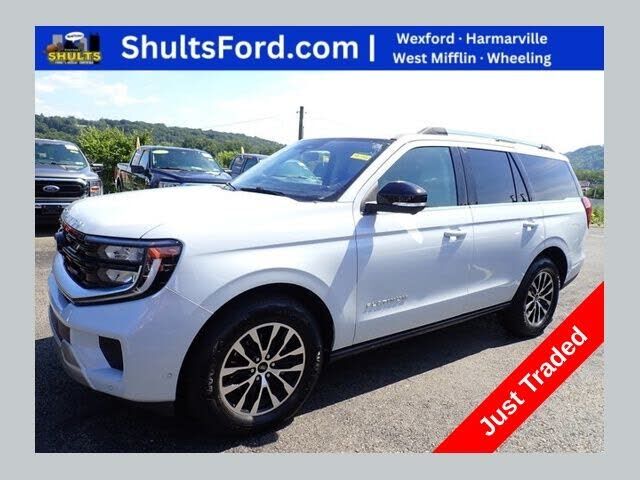 2025 FORD Expedition