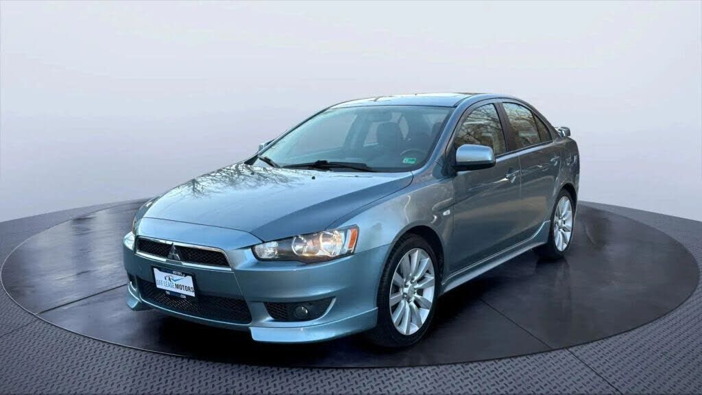 2009 MITSUBISHI Lancer