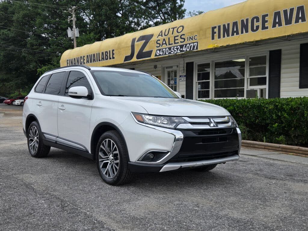 2016 MITSUBISHI Outlander