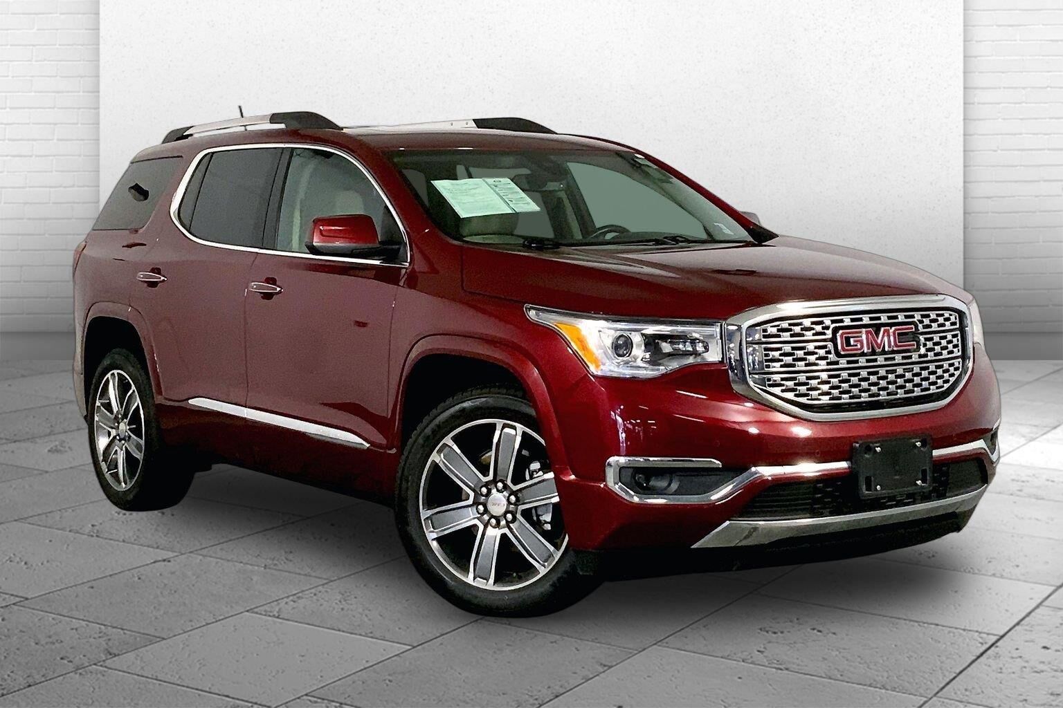 2017 GMC Acadia