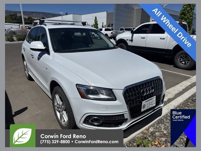 2017 AUDI Q5