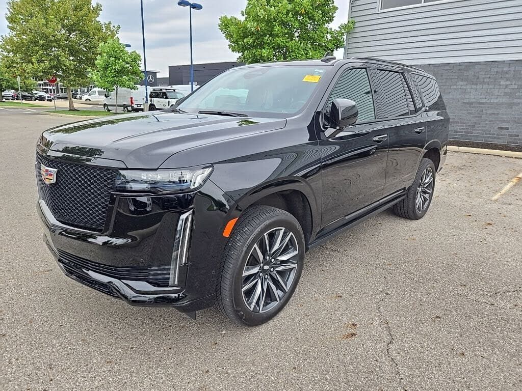 2021 CADILLAC Escalade